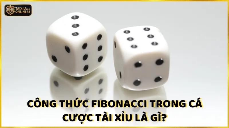 Công thức fibonacci trong cá cược tài xỉu là gì?