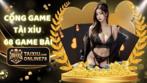 tài xỉu 68 Game Bài