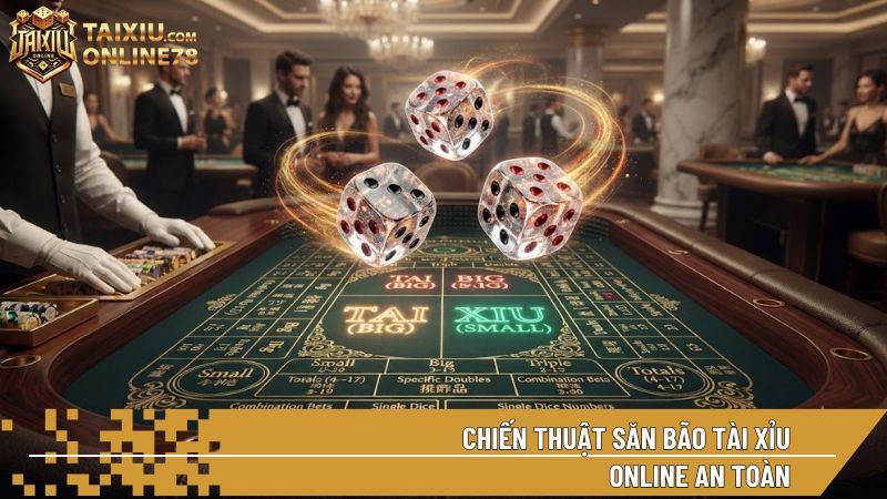 Chỉ sử dụng một phần nhỏ tiền lãi để săn bão, tuyệt đối không dùng vốn chính